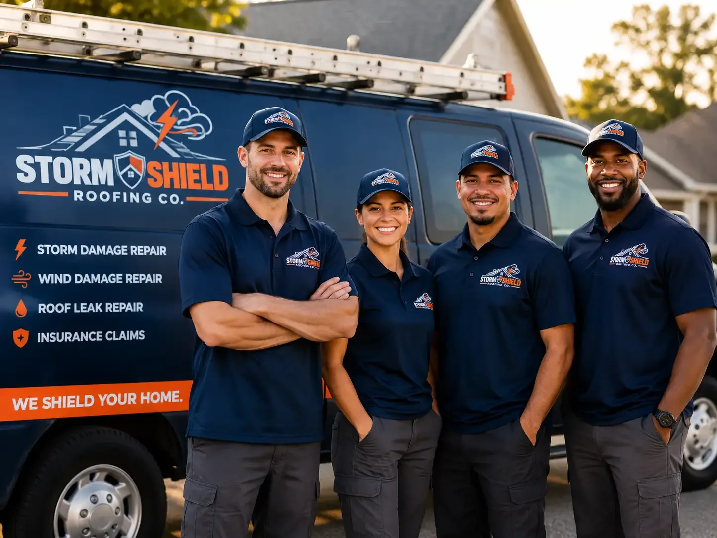 Storm Damage Roof Repair company in Copperopolis, CA