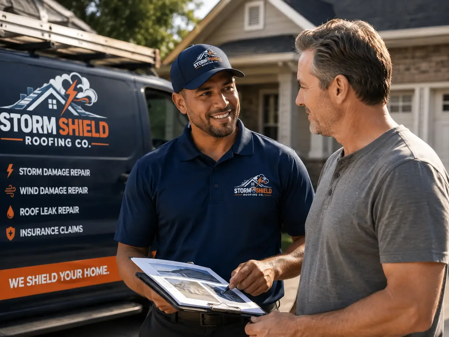 Storm Damage Roof Repair Copperopolis, CA FAQs