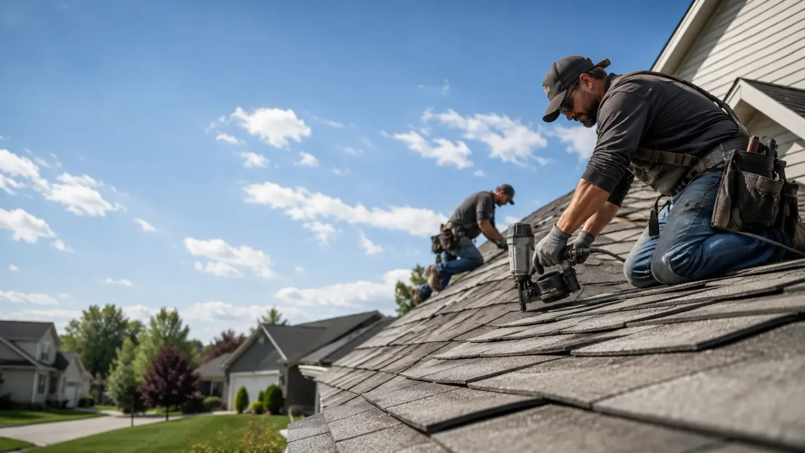 Storm Damage Roof Repair in Copperopolis, CA near me